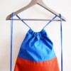 Sporttas rugzak waterdicht in 5 verschillende kleuren