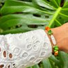 Tropische Ozoetwaterparel armbanden