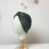 Tulband Dark Olive Rib