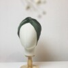 Tulband Dark Olive Rib