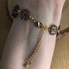 Hoop & Compassie, Vuurtoren armband met inspireerende text "be a lighthouse in someone elses storm"