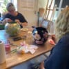 Workshop grote glazen vaas beschilderen - 12 juli 2025