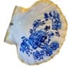Workshop oesterschelpen beschilderen met Delftsblauw - 31 mei 2025