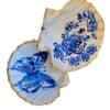 Workshop oesterschelpen beschilderen met Delftsblauw - 31 mei 2025