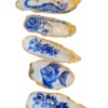 Workshop oesterschelpen beschilderen met Delftsblauw - 5 juli 2025