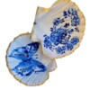 Workshop oesterschelpen beschilderen met Delftsblauw - 5 juli 2025