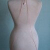 Rosé goud/zwart Body Chain Ketting