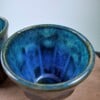 2 keramiek koffiebekers Avondlucht Small