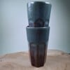 2 keramiek koffiebekers Forrest Large