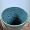 2 keramiek koffiebekers Forrest Large