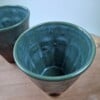 2 keramiek koffiebekers Forrest Small