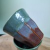 2 keramiek koffiebekers Forrest Small