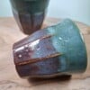 2 keramiek koffiebekers Forrest Small