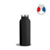 500ml. thermosfles Black edition met FSC Bamboo dop