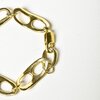 Armband - do you wanna have a drink? - verguld zilver