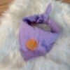 Bandana - Glitzy Smiley