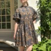 Damesjurk, handgemaakt, 100% katoen van Dries van Noten