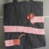 De Teckel Tote Bag, Katoenen Market Tas voor Hondenliefhebbers