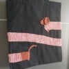 De Teckel Tote Bag, Katoenen Market Tas voor Hondenliefhebbers