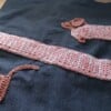 De Teckel Tote Bag, Katoenen Market Tas voor Hondenliefhebbers