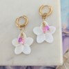 Essential summer oorbellen goud
