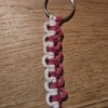 Geknoopte sleutelhanger