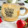 Handgemaakte mok - We Have Chemistry