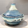 Handgemaakte tajine - keramiek