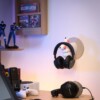Kattenpoot Muurhouder – Unieke Headsethouder & Organizer