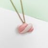 Ketting met snoep spekje