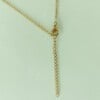 Ketting met snoep spekje