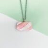 Ketting met snoep spekje