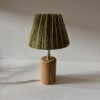 Klein handgemaakt schattig lampje.