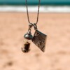 Laguna Beach Pendant Follow The Sun Ketting Zilver