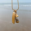 Laguna Beach Pendant Kiteboard Goud