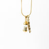 Laguna Beach Pendant Kiteboard Goud