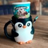 Penguin-ijsbekerhouder