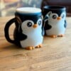 Penguin-ijsbekerhouder