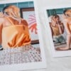 Print The powder room