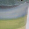 Rietjesbeker blauw- groen