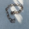 Rough enough, unieke schakelarmband