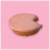 Roze koek