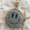 Speenkoord Smiley - mint