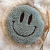 Speenkoord Smiley - mint