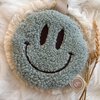 Speenkoord Smiley - mint