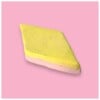 Spekkie geel/roze