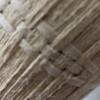 Stoere lamp, met houten voet in 2 kleuren hout. Handgemaakt en uniek