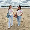 T-shirt Smiley - Woman