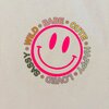 T-shirt Smiley - Woman