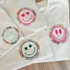 T-shirt Smiley - Woman